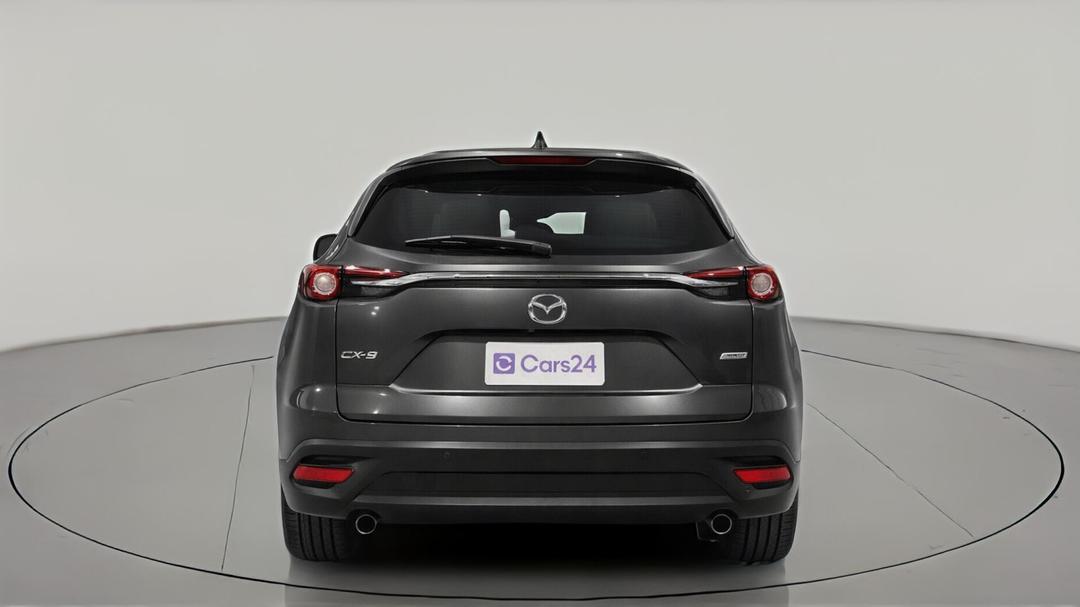 2018 Mazda CX-9 Touring (FWD), Automatic, 159976 km, Back/Rear View