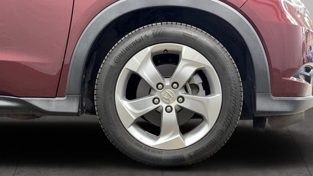 2016 Honda HR-V Vti-s, Automatic, 47753 km, Right Front Wheel