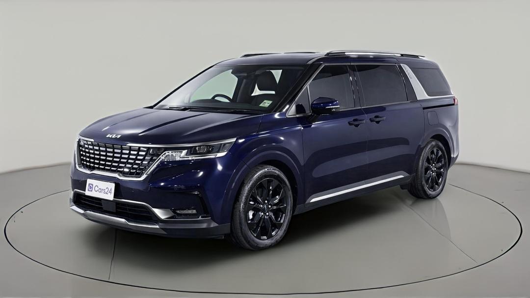 2023 Kia Carnival Special Edition, Automatic, 42096 km, Left Front Diagonal (45- Degree) View