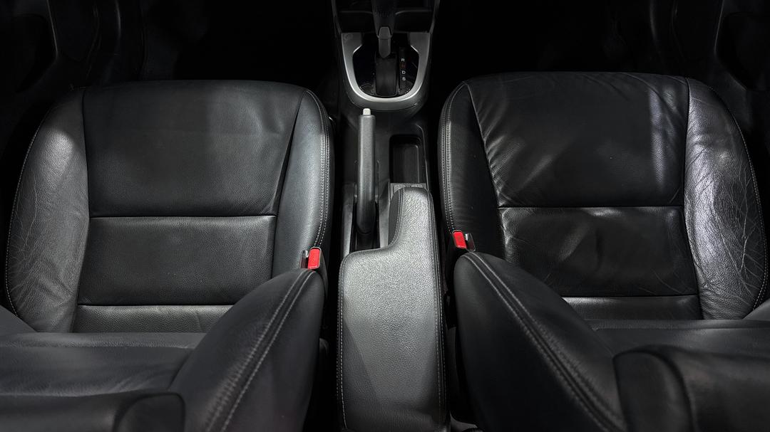 2015 Honda Jazz Vti-l, Automatic, 81613 km, Center Console