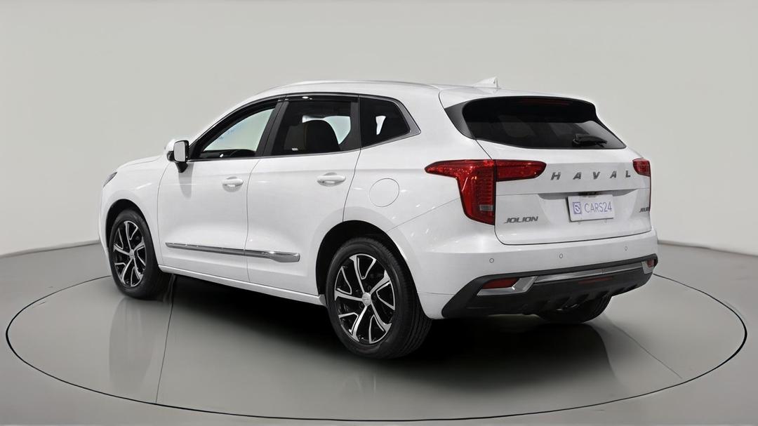 2022 GWM Haval Jolion Ultra, Automatic, 87359 km, Left Back Diagonal (45- Degree) View