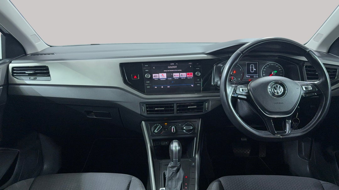 Dashboard View