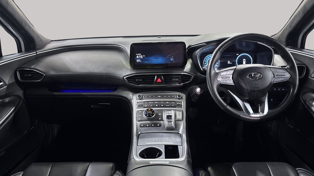 2023 Hyundai Santa Fe Highlander Crdi (AWD), Automatic, 38268 km, Dashboard View