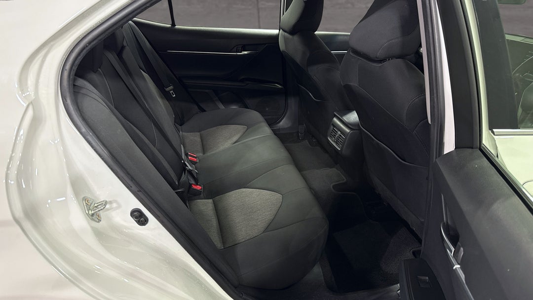 2024 Toyota Camry Ascent, Automatic, 50638 km, Right Side Rear Door Cabin View