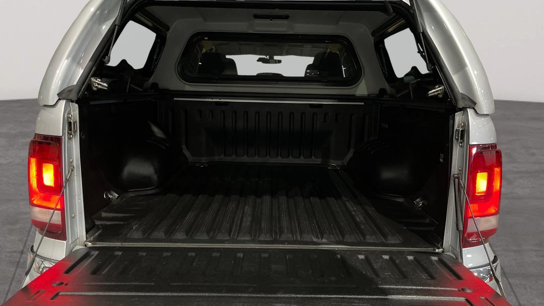 2019 Volkswagen Amarok Tdi550 Sportline 4motion (deu), Automatic, 139065 km, Boot Inside View