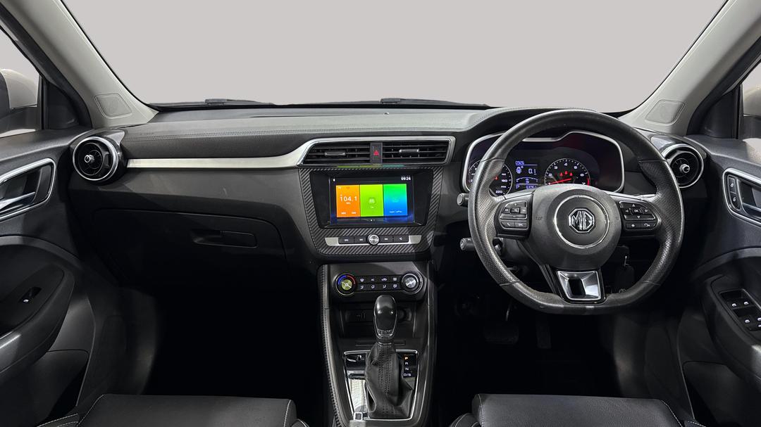 2019 MG ZS Excite Plus, Automatic, 63751 km, Dashboard View