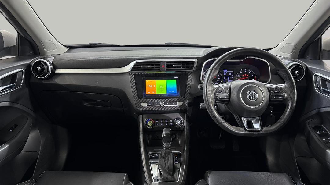 2019 MG ZS Excite Plus, Automatic, 63751 km, Dashboard View