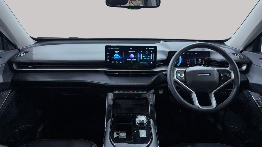 2024 GWM Haval H6 Ultra Hybrid, Automatic, 23852 km, Dashboard View