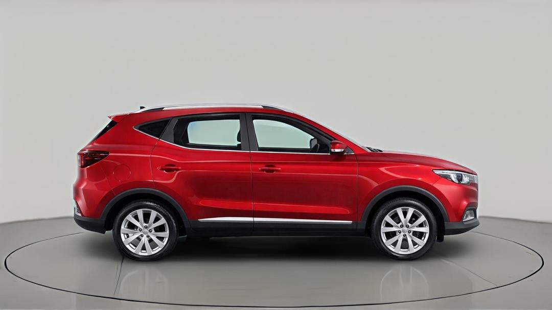 2022 MG ZS Excite, Automatic, 62917 km, Right Side View