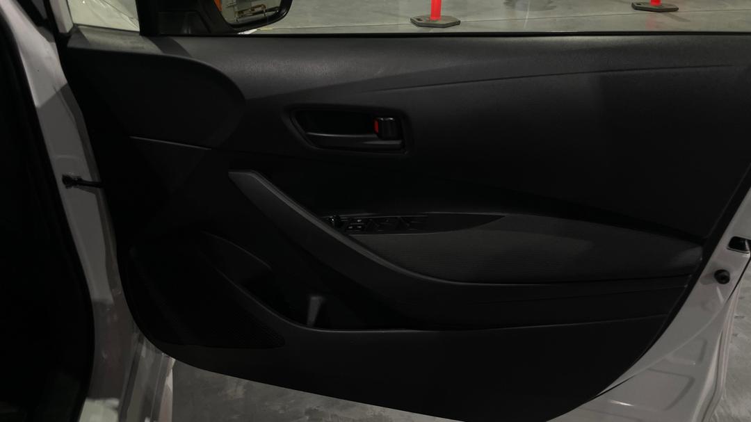 2022 Toyota Corolla Ascent Sport Hybrid, Automatic, 44303 km, Speaker View