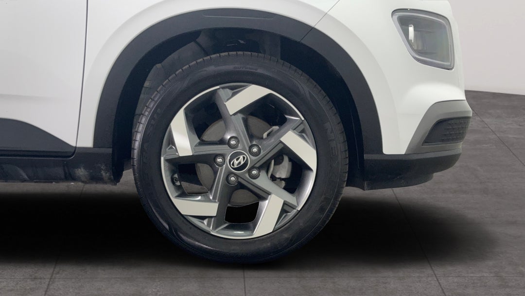 Right Front Wheel