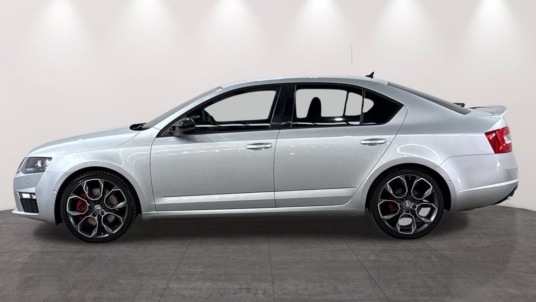 2015 SKODA Octavia Rs 162 Tsi, Automatic, 94691 km, Left Side View