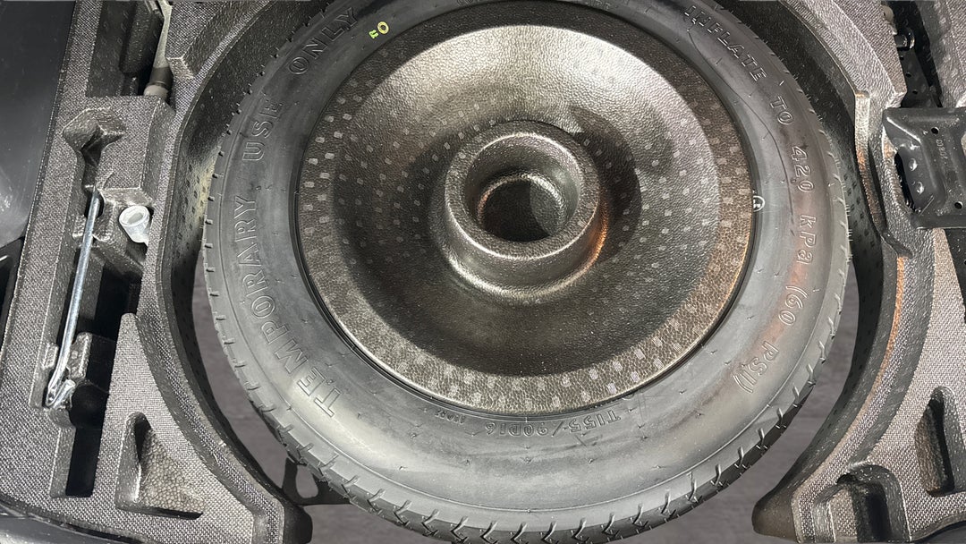 2018 Mitsubishi ASX Ls (2WD), Automatic, 67313 km, Spare Wheel