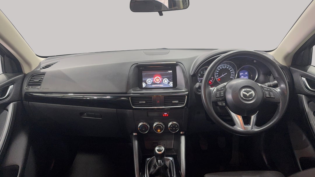 Dashboard View