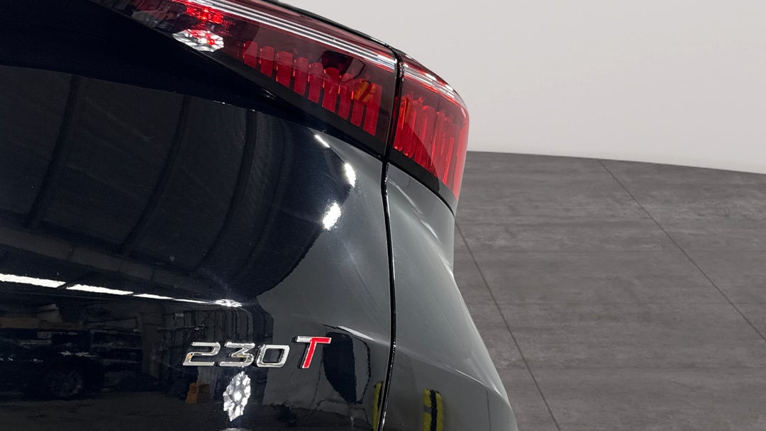 2023 Chery Omoda 5 Bx (basic Version), Automatic, 27245 km, Badge (Boot Right Side)