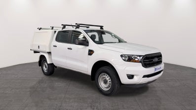 2021 Ford Ranger Xl 2.2 Hi-rider (4x2) Automatic, 70k kms Diesel Car