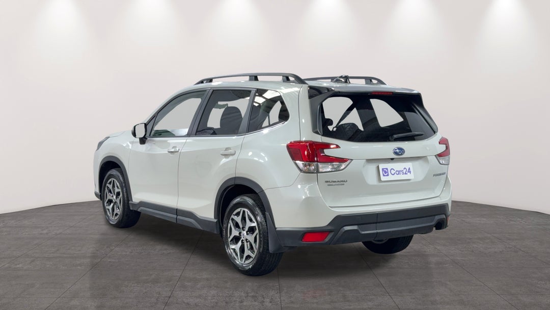 2024 Subaru Forester 2.5i (AWD), Automatic, 39036 km, Left Back Diagonal (45- Degree) View