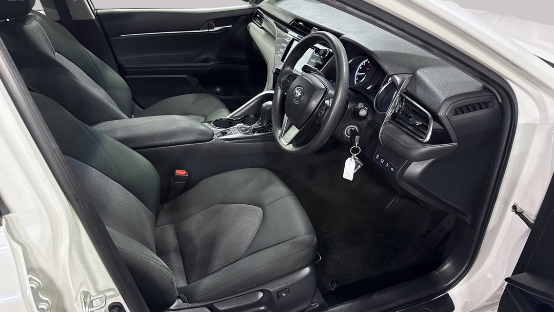 2019 Toyota Camry Ascent, Automatic, 95702 km, Right Side Front Door Cabin View