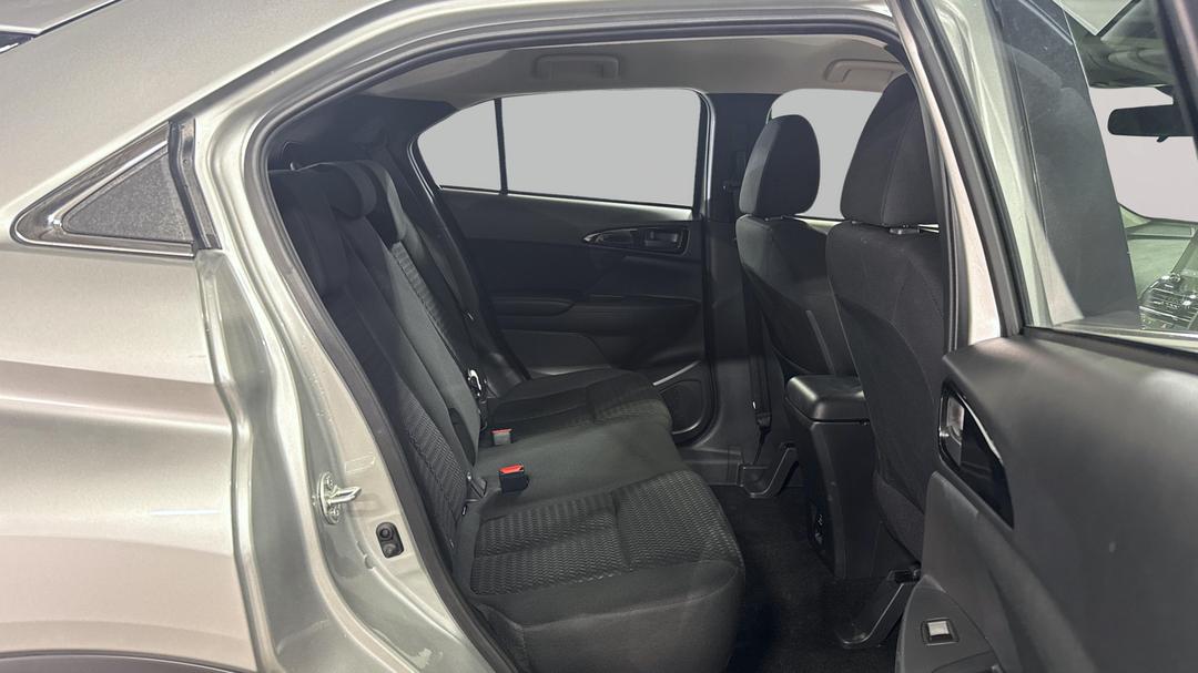 2024 Mitsubishi Eclipse Cross Es (2WD), Automatic, 24141 km, Right Side Rear Door Cabin View