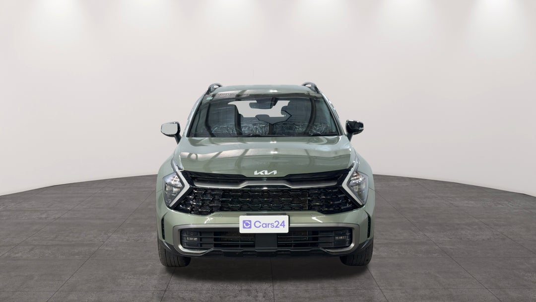 2023 Kia Sportage Sx+ (FWD), Automatic, 36965 km, Front View