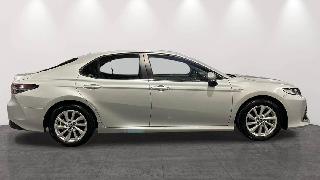 2023 Toyota Camry Ascent Hybrid, Automatic, 46269 km, Right Side View