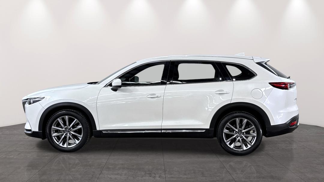 2019 Mazda CX-9 Azami (AWD), Automatic, 53430 km, Left Side View