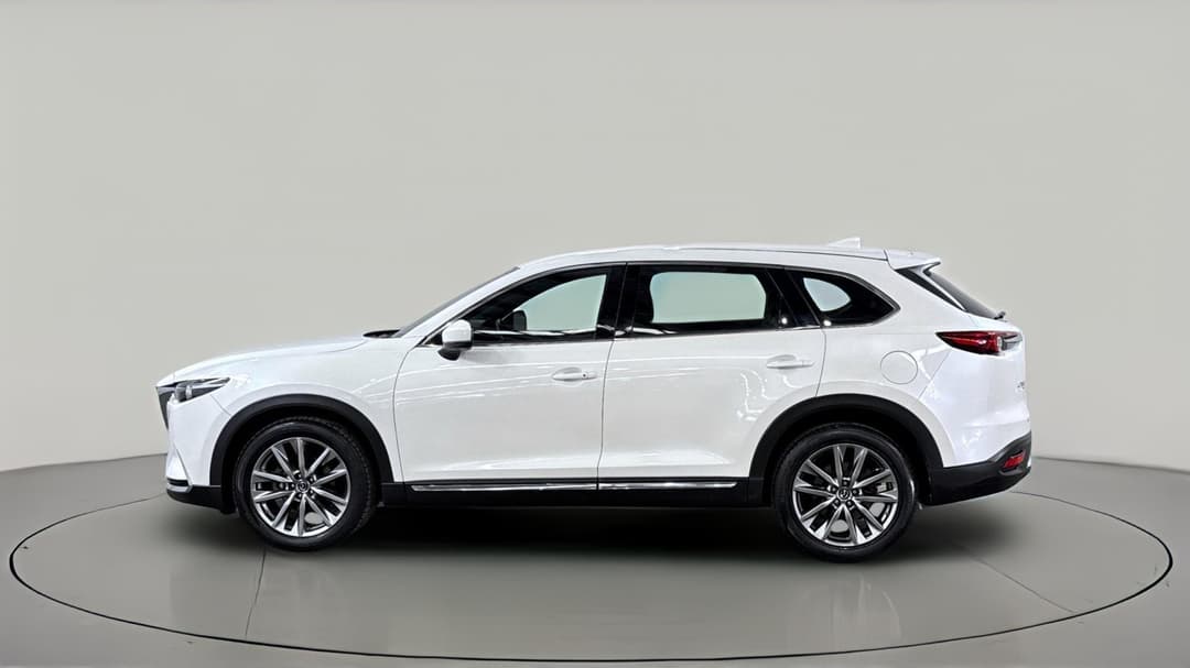 2019 Mazda CX-9 Azami (AWD), Automatic, 53430 km, Left Side View