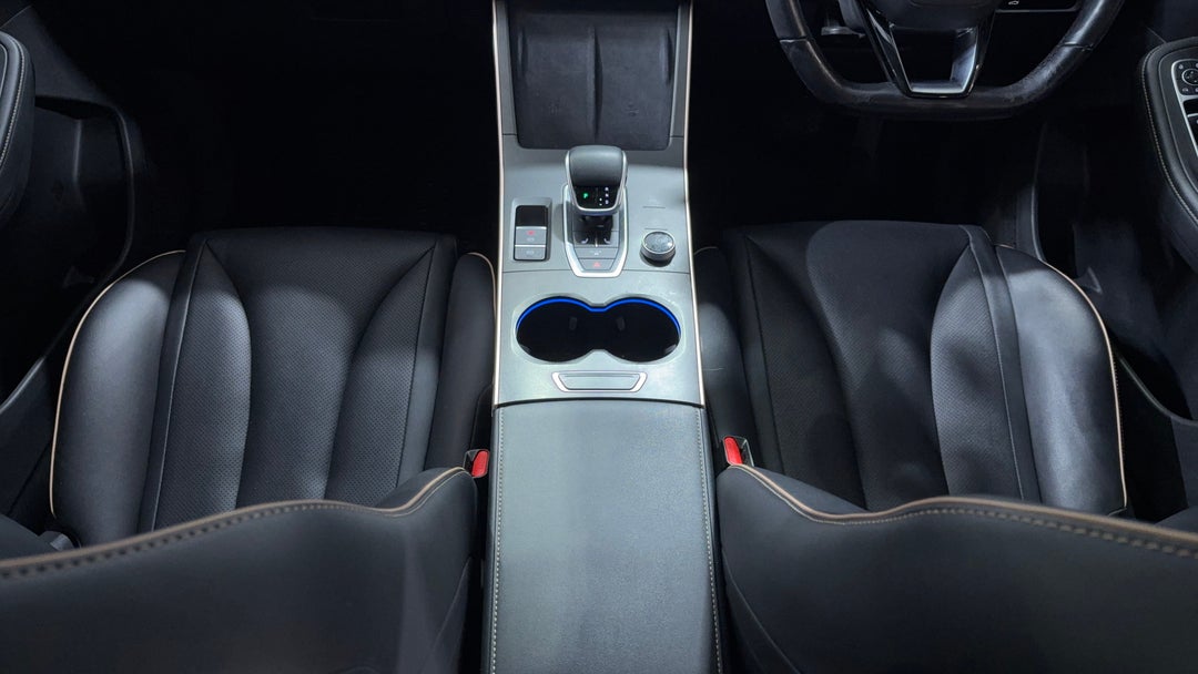 Center Console