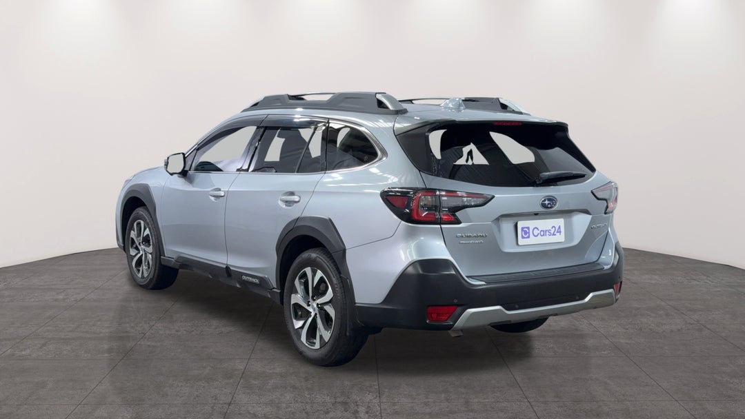 2021 Subaru Outback AWD Touring, Automatic, 91597 km, Left Back Diagonal (45- Degree) View