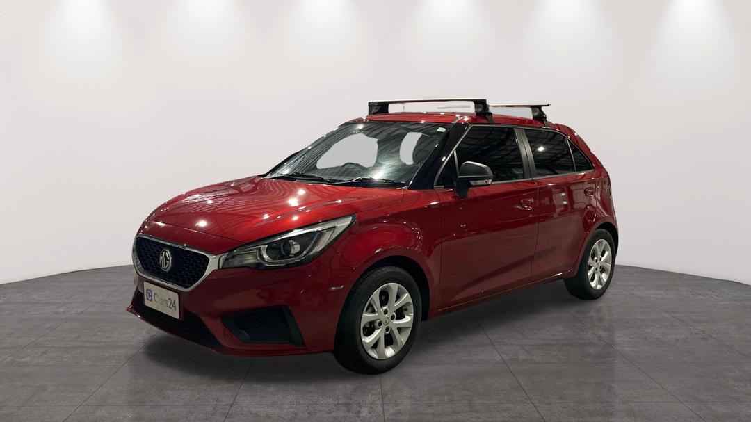2020 MG Mg3 Auto Core, Automatic, 49839 km, Left Front Diagonal (45- Degree) View