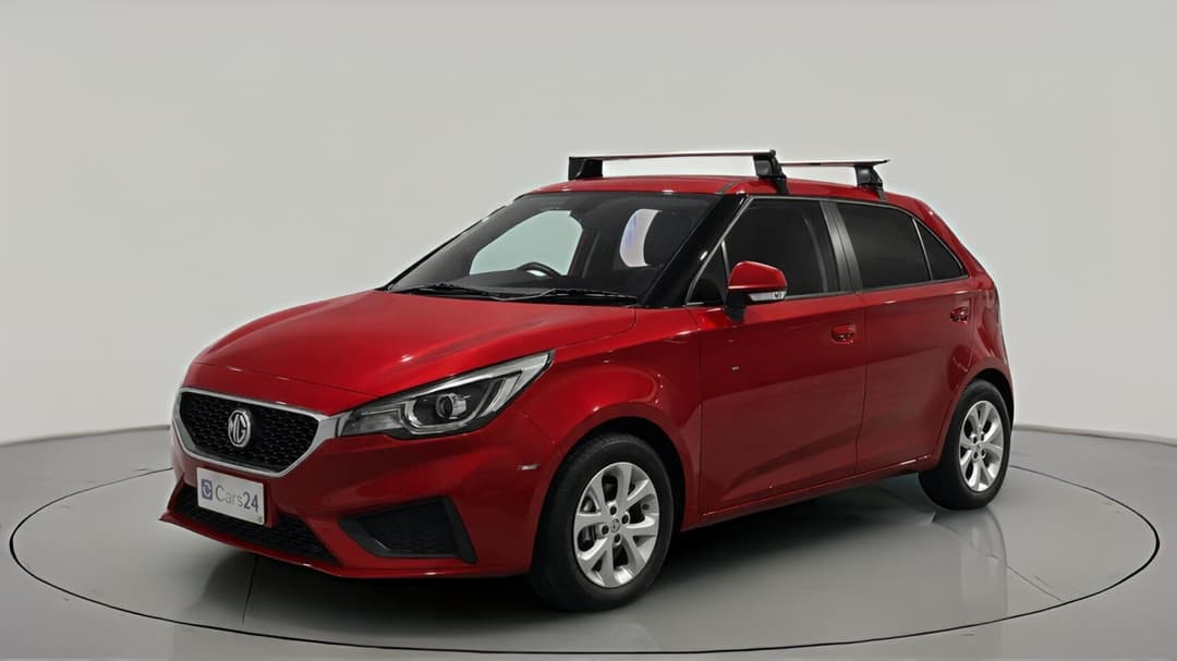 2020 MG Mg3 Auto Core, Automatic, 49839 km, Left Front Diagonal (45- Degree) View