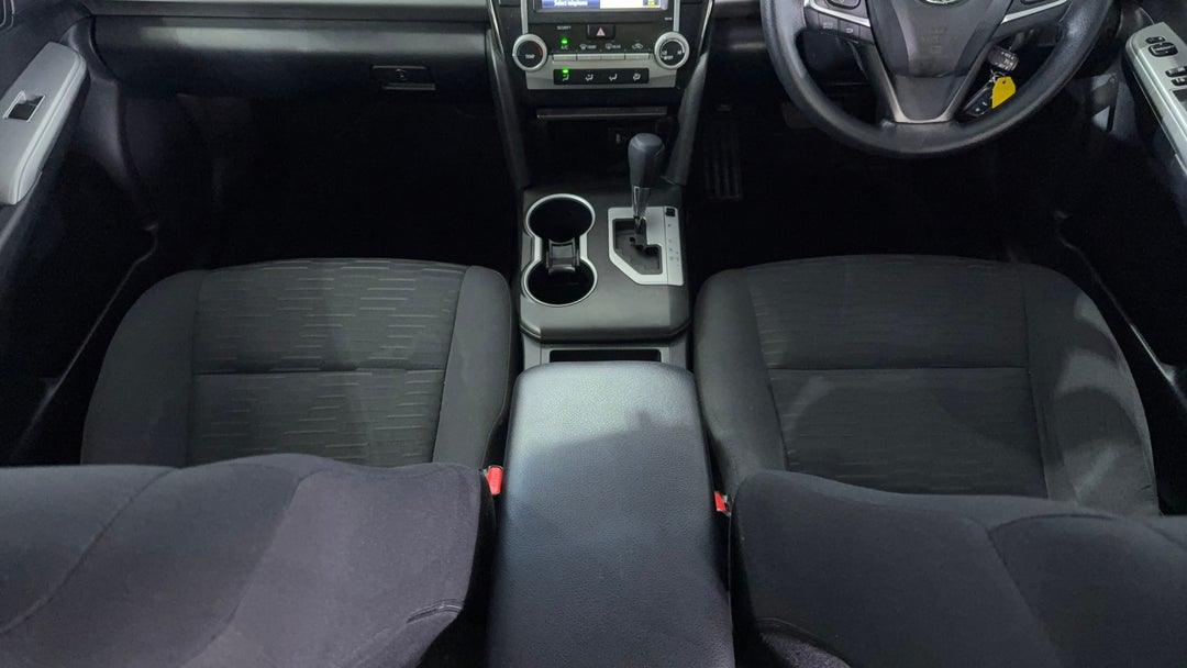 2017 Toyota Camry Altise, Automatic, 65184 km, Center Console