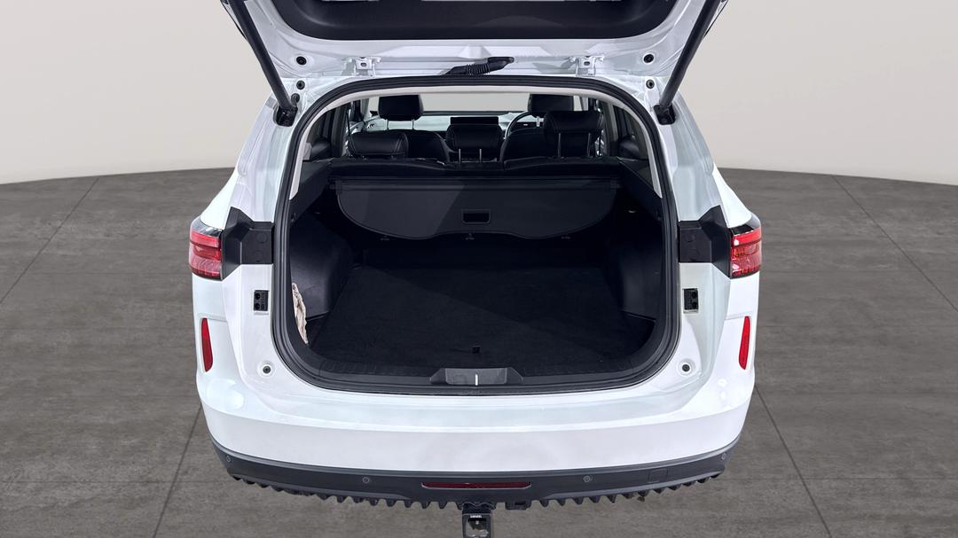 2022 GWM Haval H6 Ultra Hybrid, Automatic, 20377 km, Boot Inside View