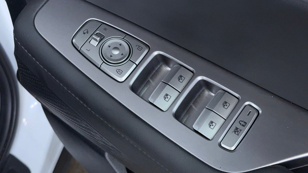 2023 Hyundai Palisade Elite (8 Seat), Automatic, 38231 km, Drivers Side Door Panel Controls