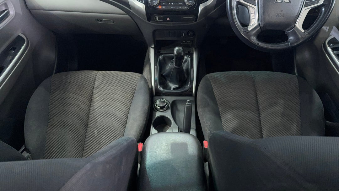 Center Console