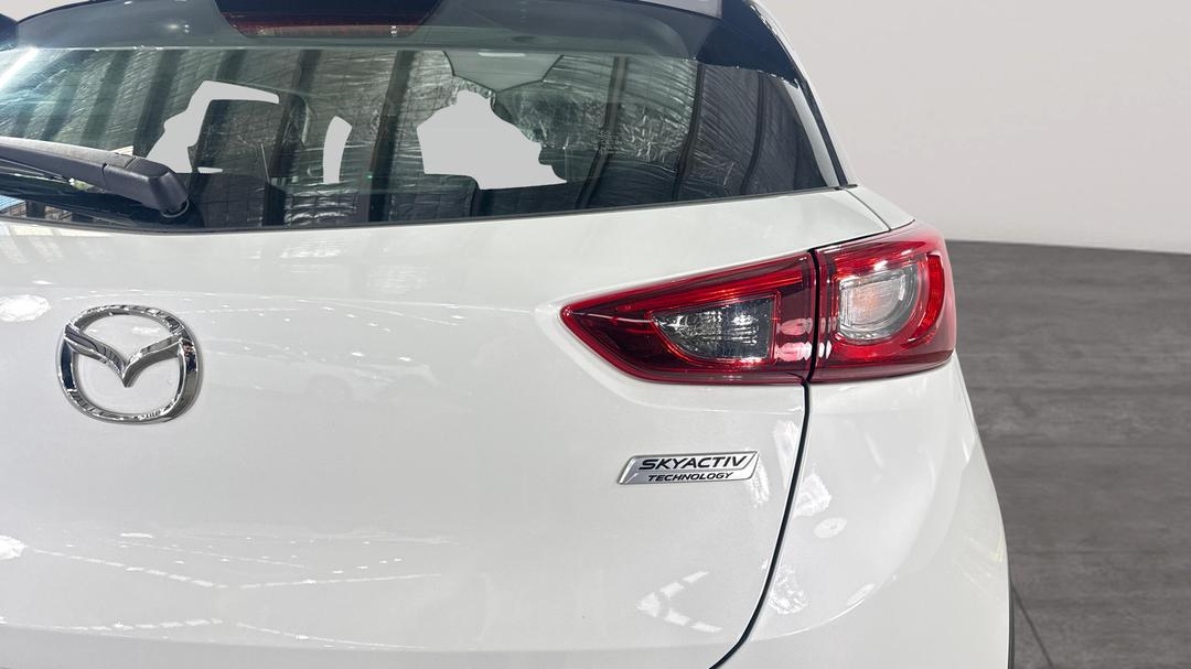 2020 Mazda CX-3 Maxx Sport (FWD), Automatic, 112237 km, Badge (Boot Right Side)