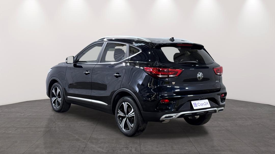 2021 MG Zst Vibe, Automatic, 69851 km, Left Back Diagonal (45- Degree) View