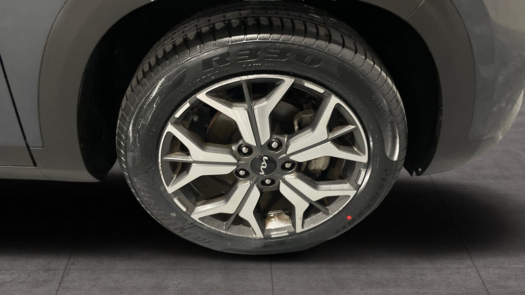 2021 Kia Seltos Sport (FWD), Automatic, 84476 km, Right Front Wheel