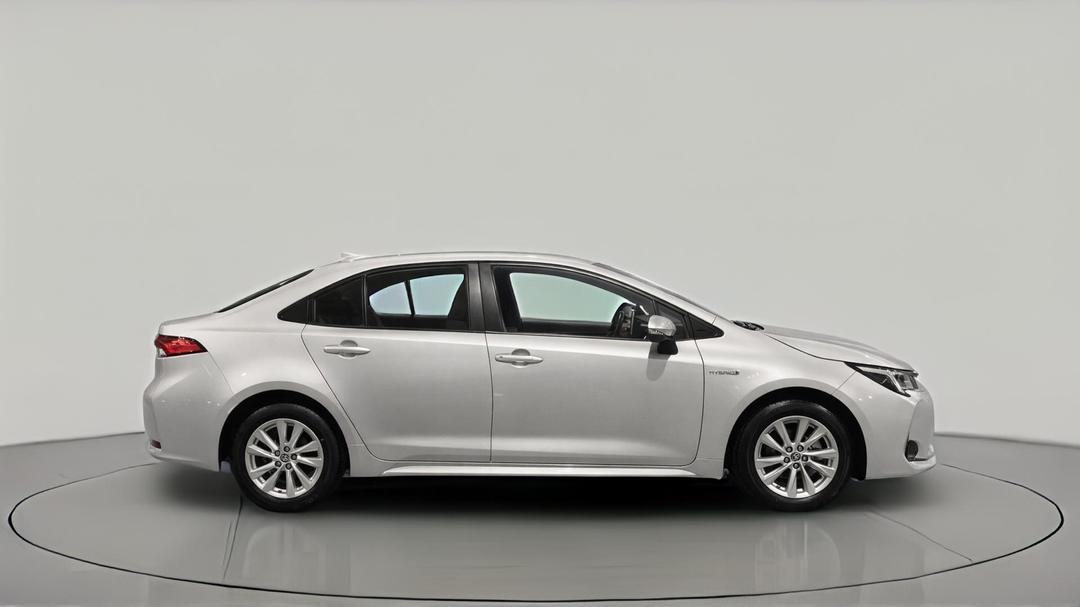 2023 Toyota Corolla Ascent Sport Hybrid, Automatic, 59489 km, Right Side View