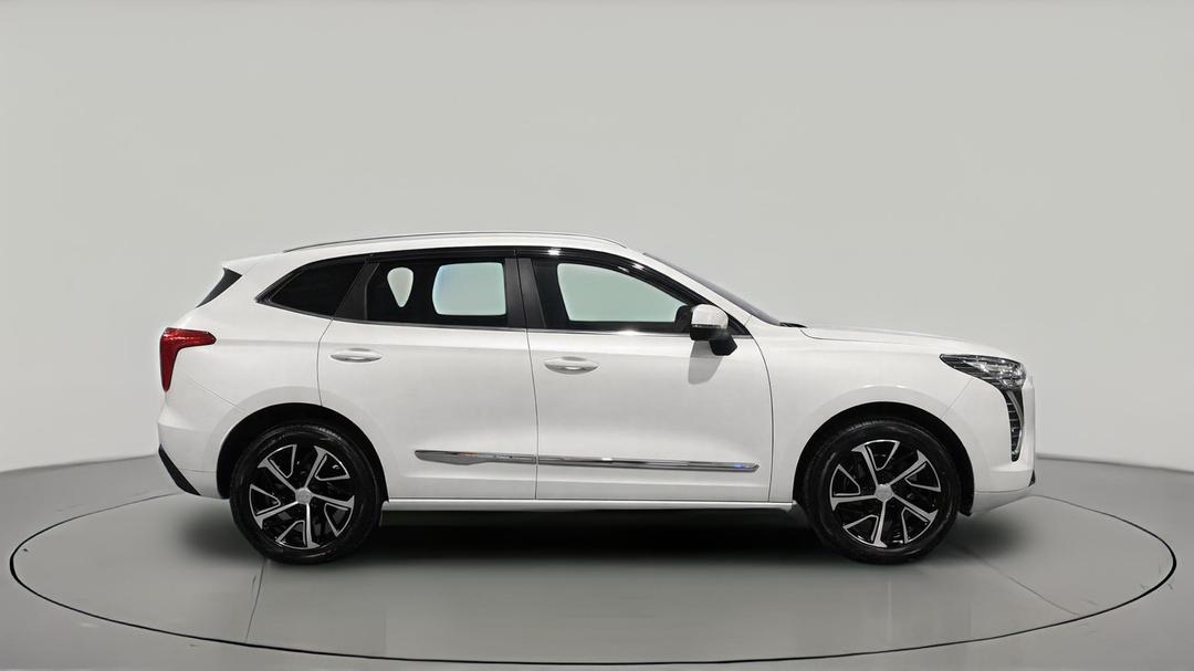 2022 GWM Haval Jolion Ultra, Automatic, 87359 km, Right Side View