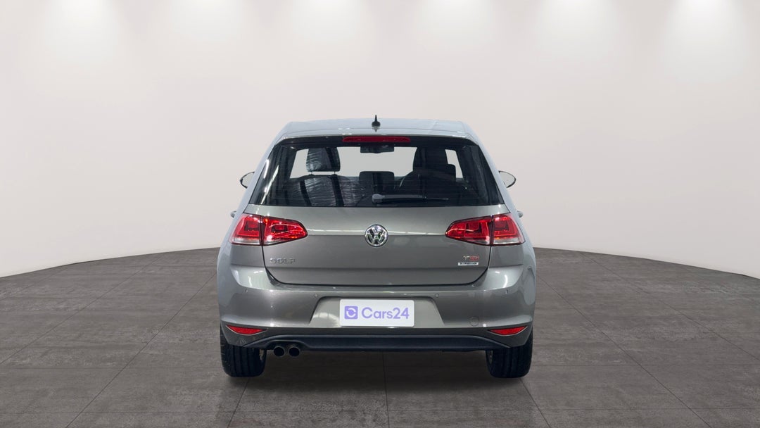 2015 Volkswagen Golf 103 Tsi Highline, Automatic, 55091 km, Back/Rear View