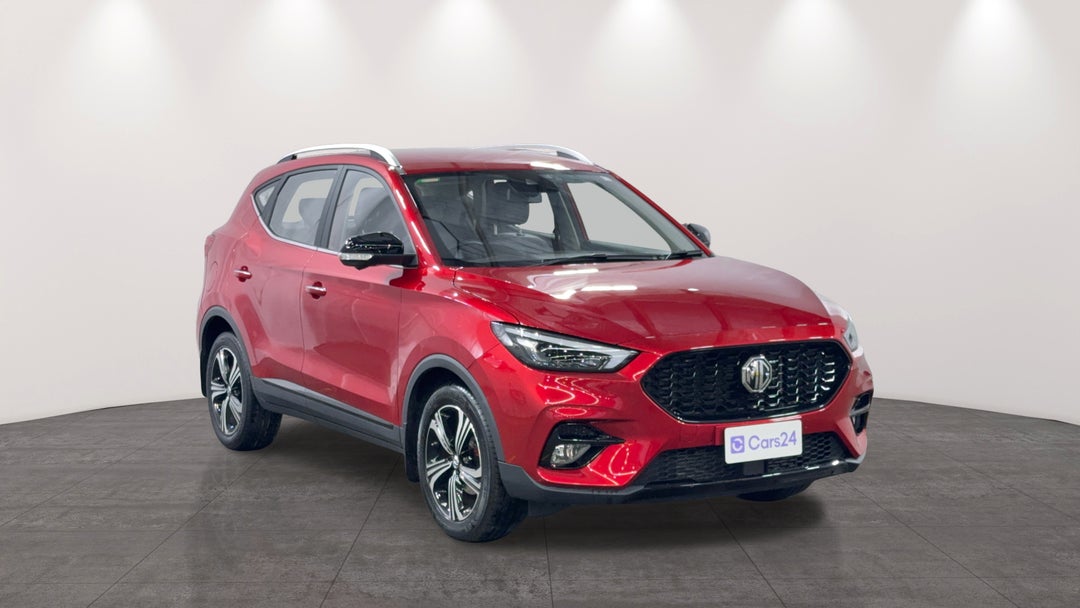 Right Front Diagonal (45- Degree) View