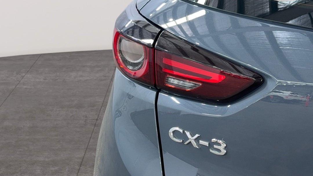 2023 Mazda CX-3 G20 Pure, Automatic, 42419 km, Badge (Boot Left Side)