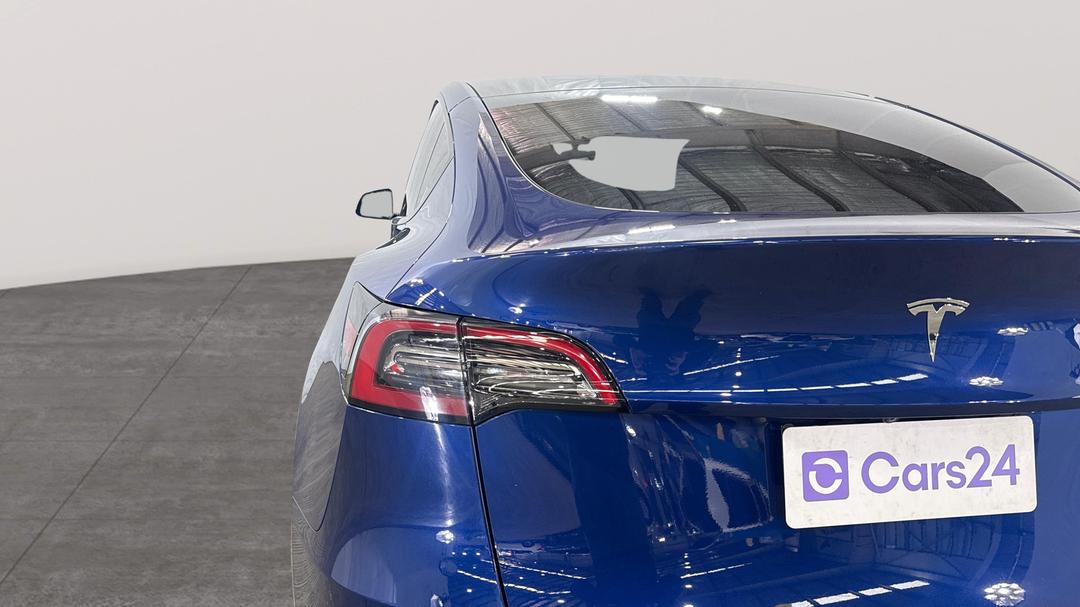 2023 Tesla Model Y Rear-wheel Drive, Automatic, 21248 km, Badge (Boot Left Side)