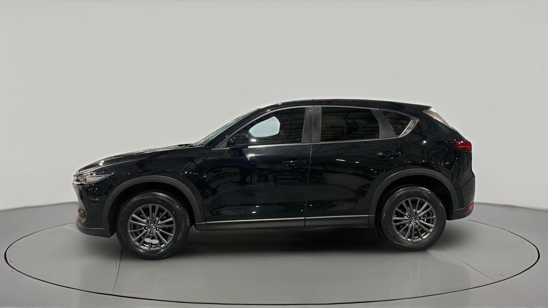 2021 Mazda CX-5 Maxx Sport (FWD), Automatic, 83239 km, Left Side View