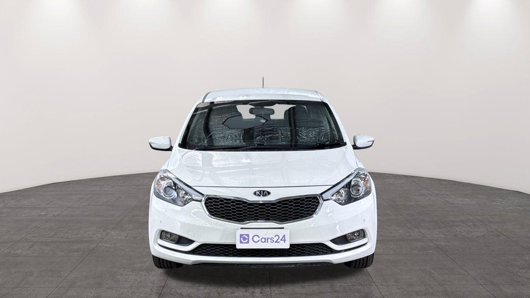 2015 Kia Cerato S, Automatic, 39578 km, Front View