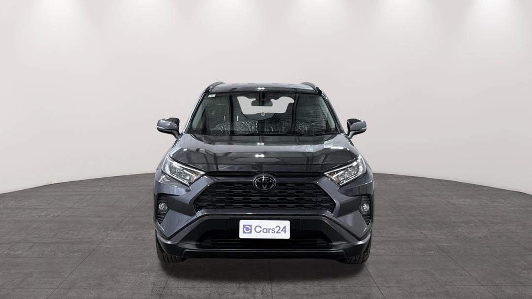 2019 Toyota RAV4 Gxl (2WD), Automatic, 60086 km, Front View