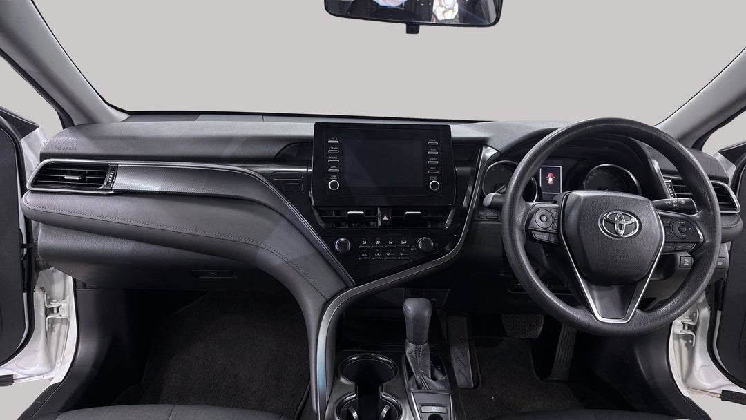 2024 Toyota Camry Ascent, Automatic, 52252 km, Dashboard View