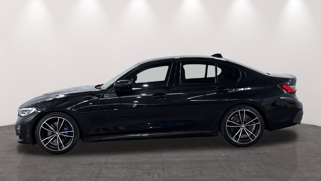 2021 BMW 3 30i M Sport, Automatic, 58055 km, Left Side View