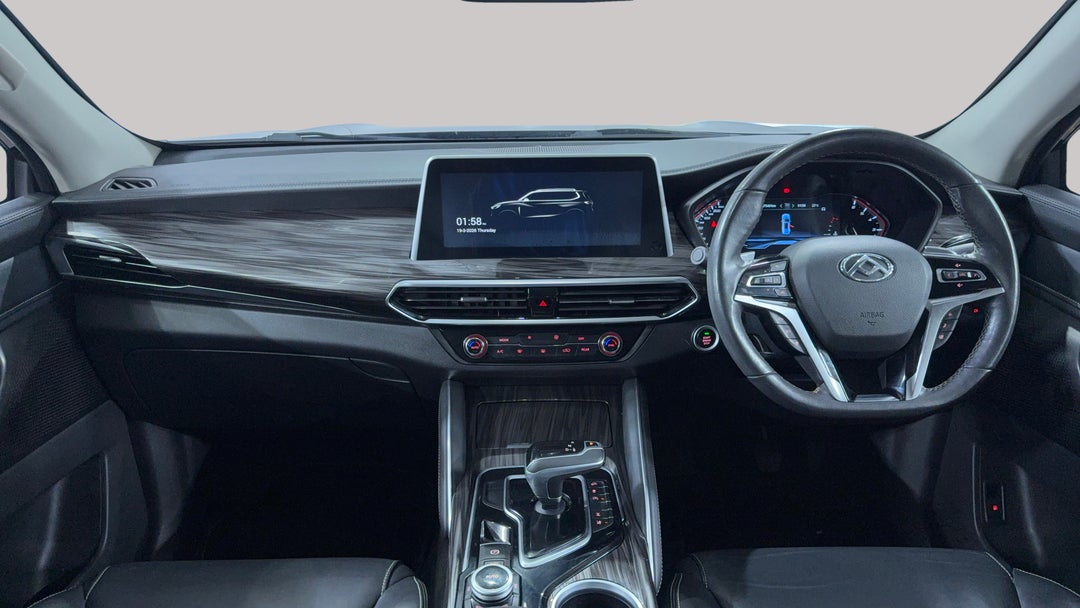 2021 LDV D90 Executive (4WD) D20, Automatic, 87549 km, Dashboard View